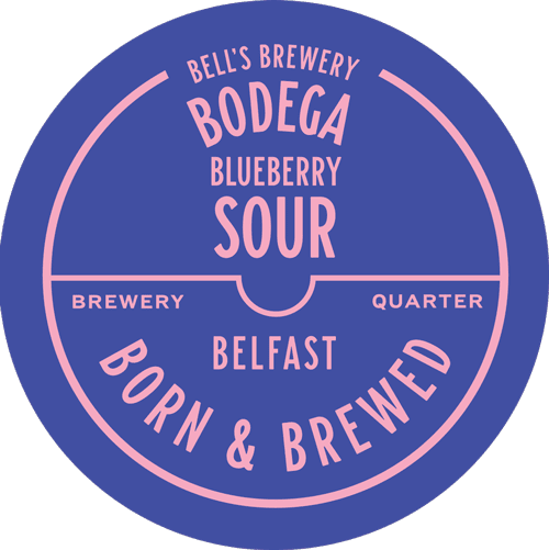 BODEGA BLUEBERRY SOUR
