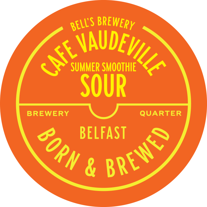 CAFÉ VAUDEVILLE SOUR