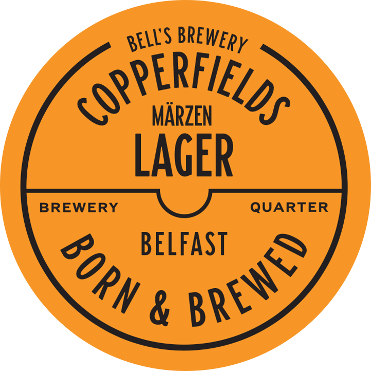 COPPERFIELDS LAGER