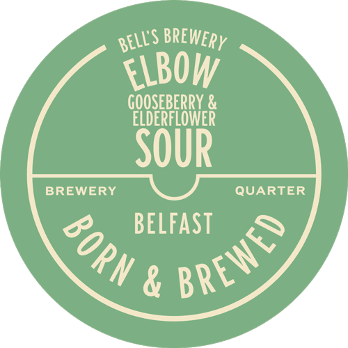 ELBOW GOOSEBERRY & ELDERFLOWER SOUR