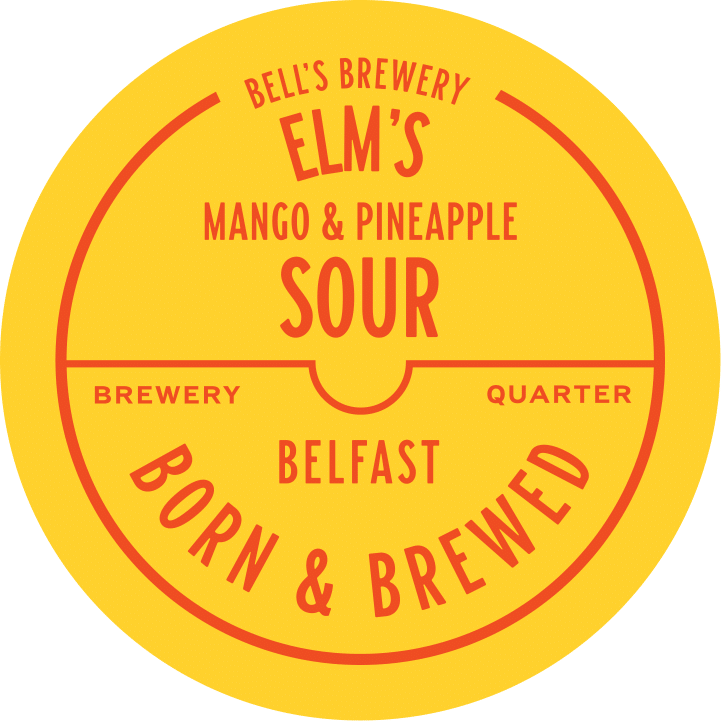Elm’s Mango & Pineapple