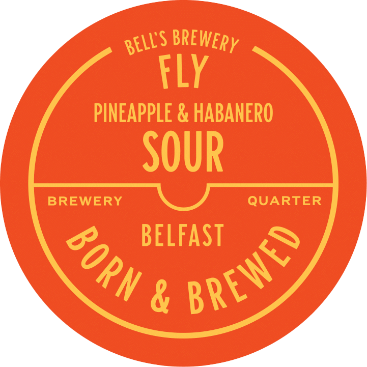 FLY PINEAPPLE & HABANERO CHILLI