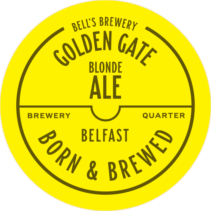 GOLDEN GATE / Blonde Ale