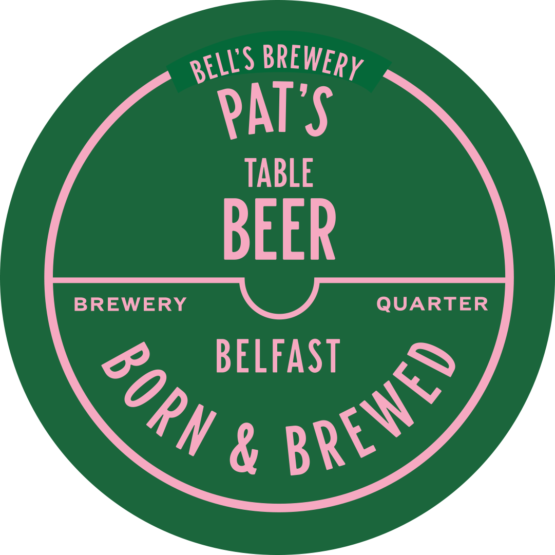 PAT’S TABLE BEER