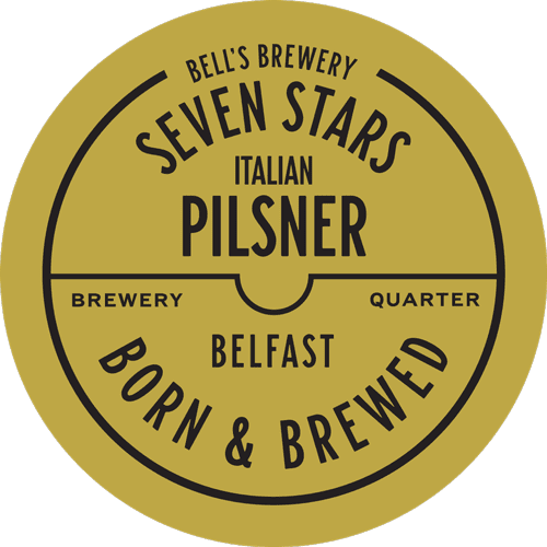 SEVEN STARS ITALIAN PILSNER