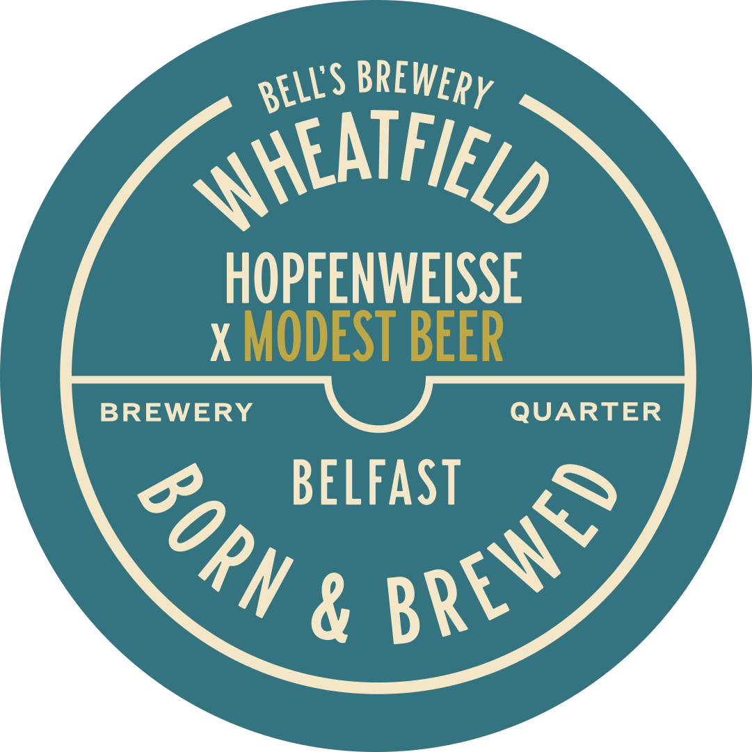 WHEATFIELD HOPFENWEISSE